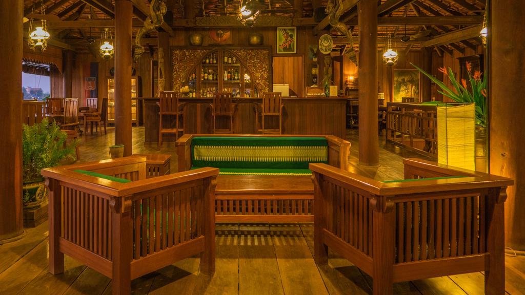 Terres Rouges Lodge Banlung Exterior foto