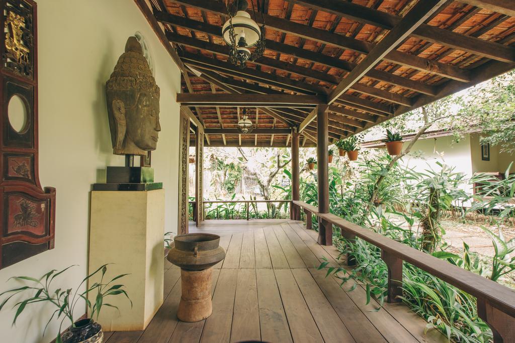 Terres Rouges Lodge Banlung Exterior foto