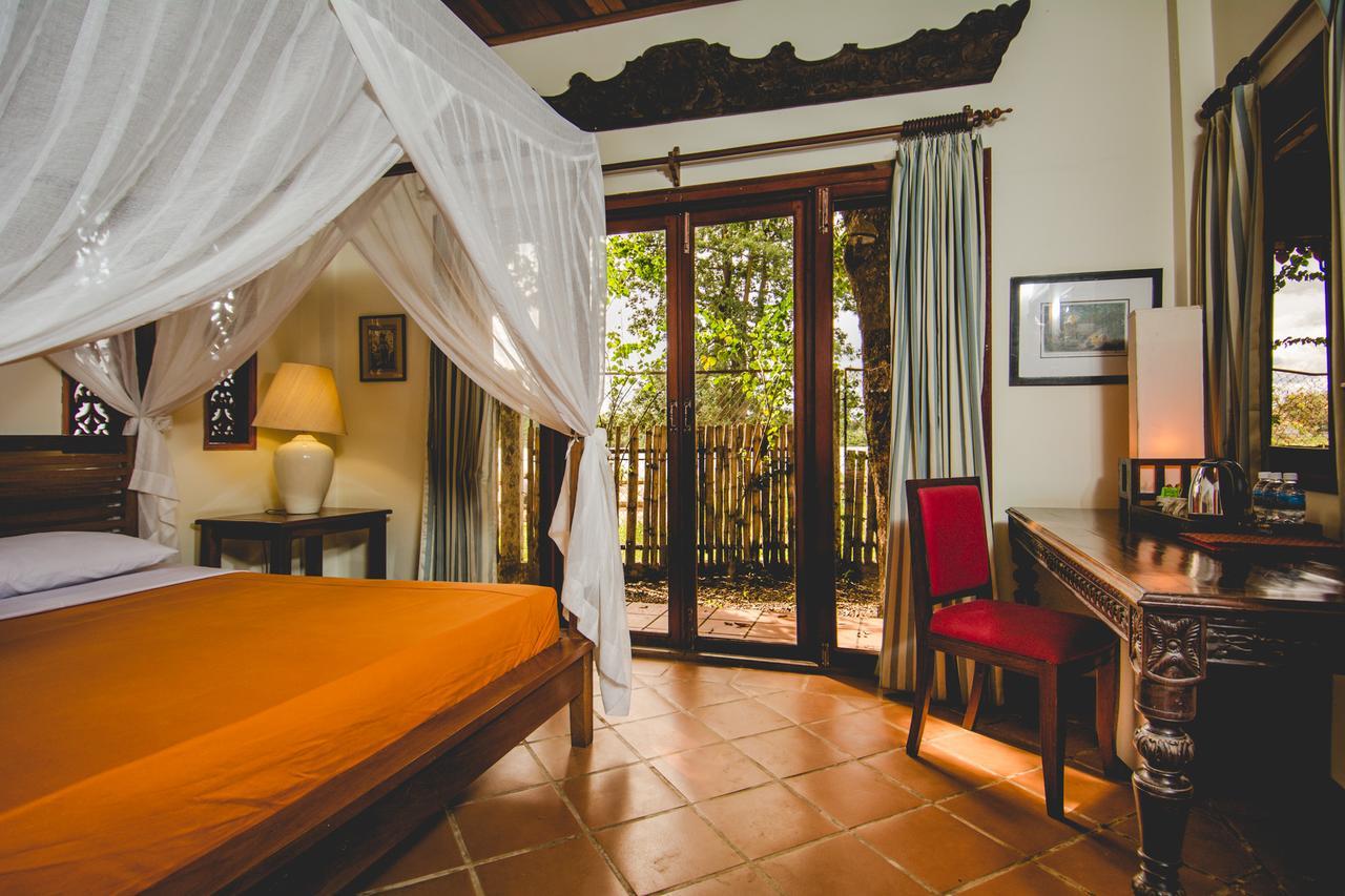 Terres Rouges Lodge Banlung Exterior foto