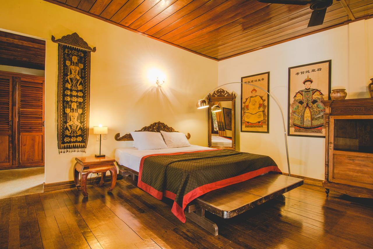 Terres Rouges Lodge Banlung Exterior foto