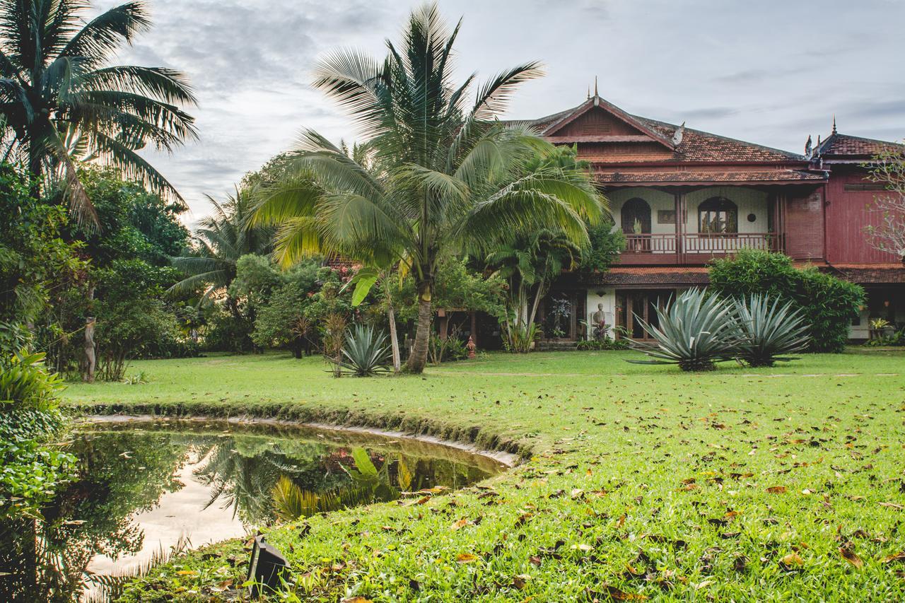 Terres Rouges Lodge Banlung Exterior foto