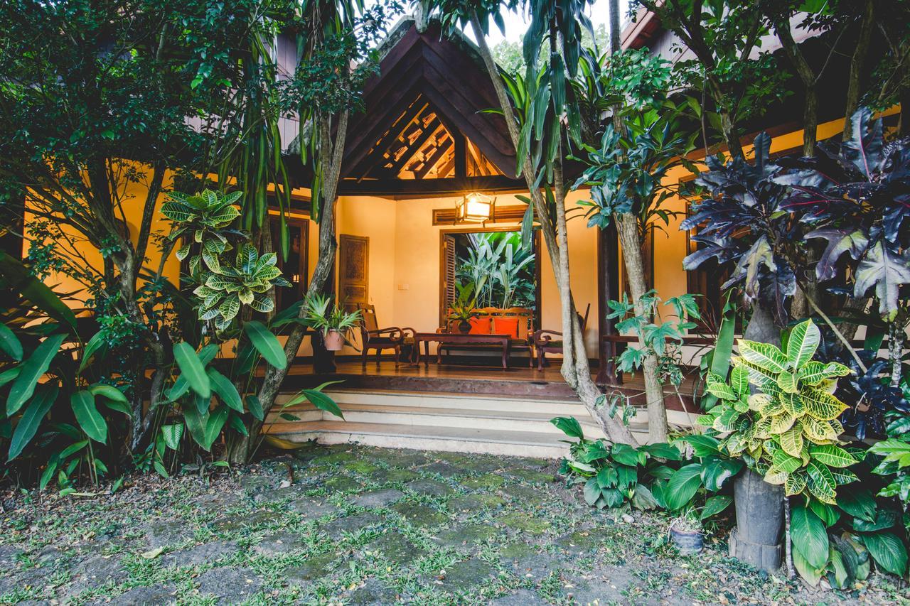 Terres Rouges Lodge Banlung Exterior foto