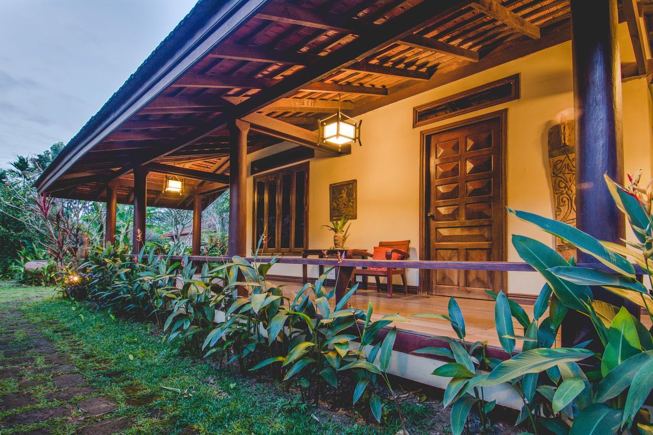Terres Rouges Lodge Banlung Exterior foto