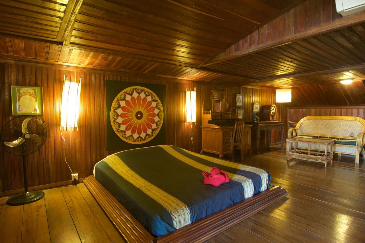 Terres Rouges Lodge Banlung Exterior foto