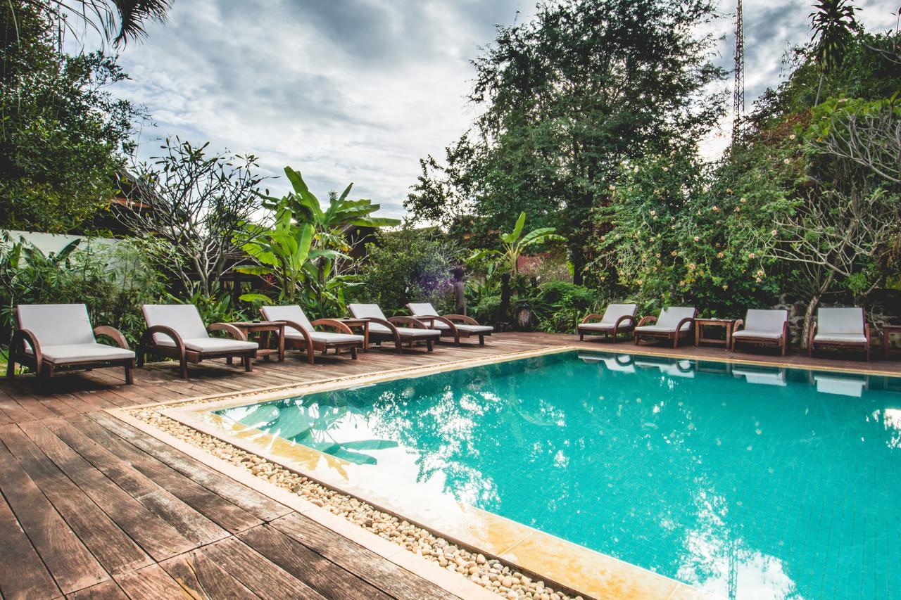 Terres Rouges Lodge Banlung Exterior foto